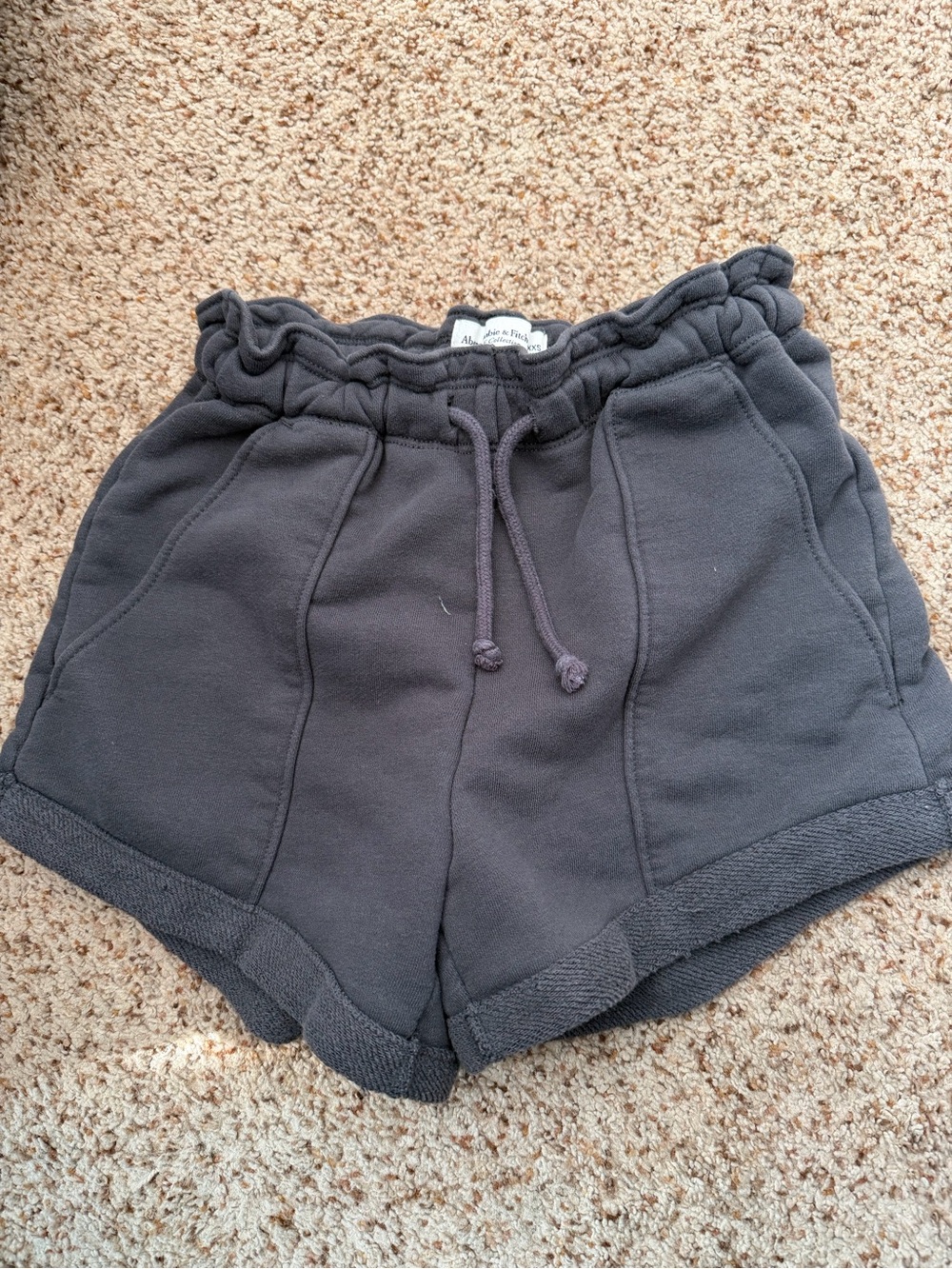 Abrecrombie & Fitch XXS shorts